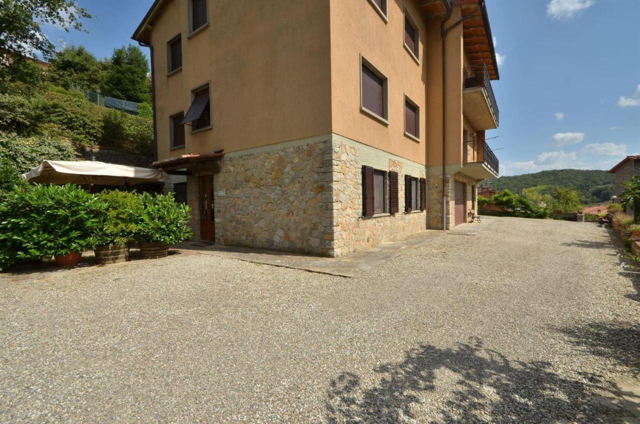 Villa Ciacchieri Gaiole in Chianti Exterior foto